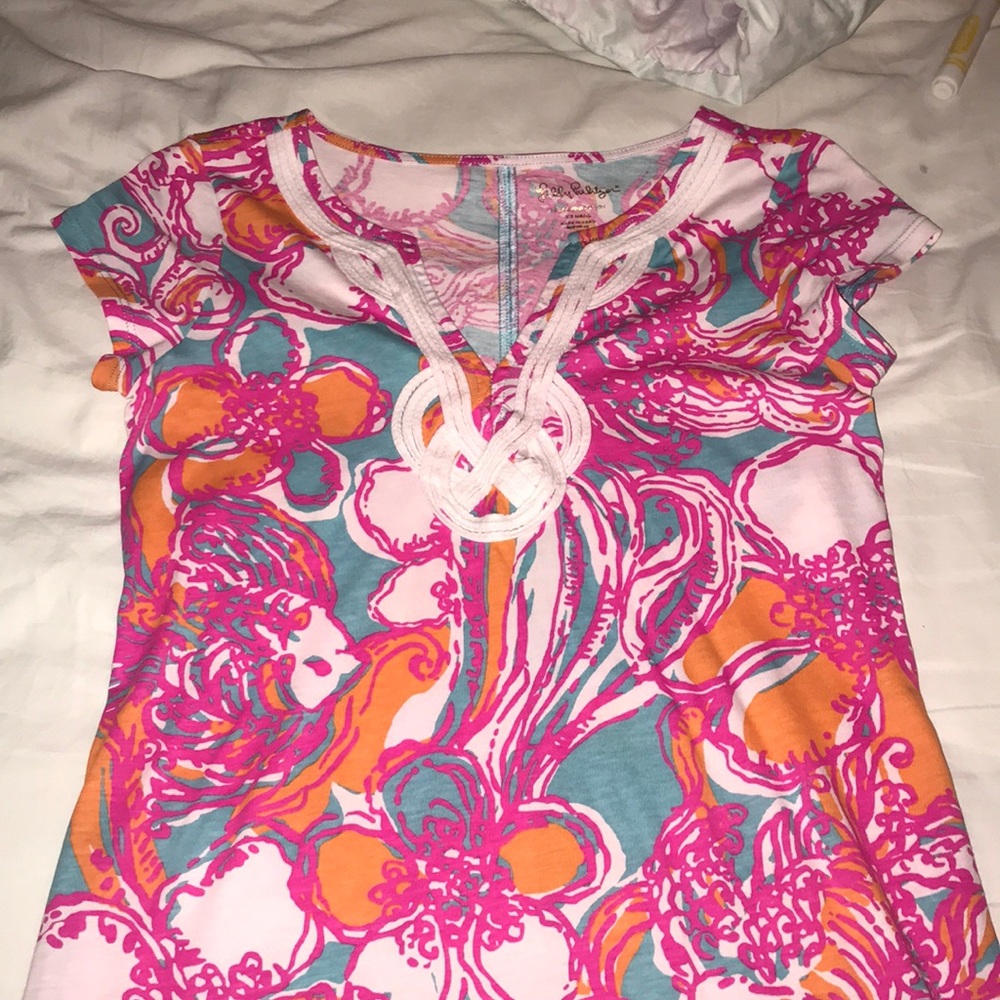 Lilly Pulitzer Sun dress
